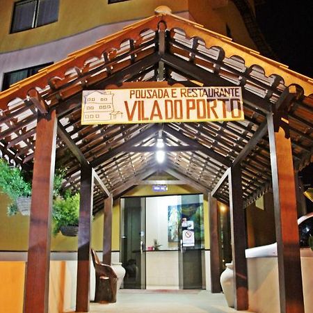 Pousada Vila Do Porto Pôrto das Galinhas 外观 照片