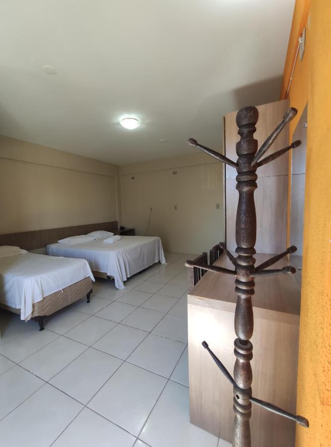Pousada Vila Do Porto Pôrto das Galinhas 外观 照片