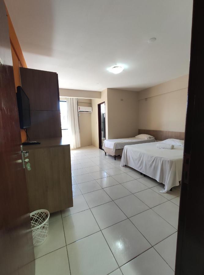 Pousada Vila Do Porto Pôrto das Galinhas 外观 照片
