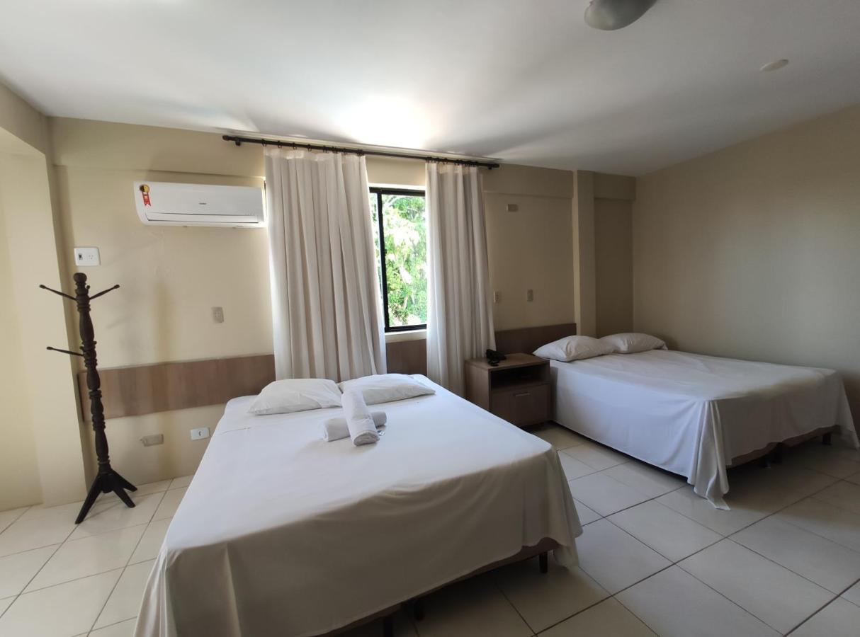 Pousada Vila Do Porto Pôrto das Galinhas 外观 照片