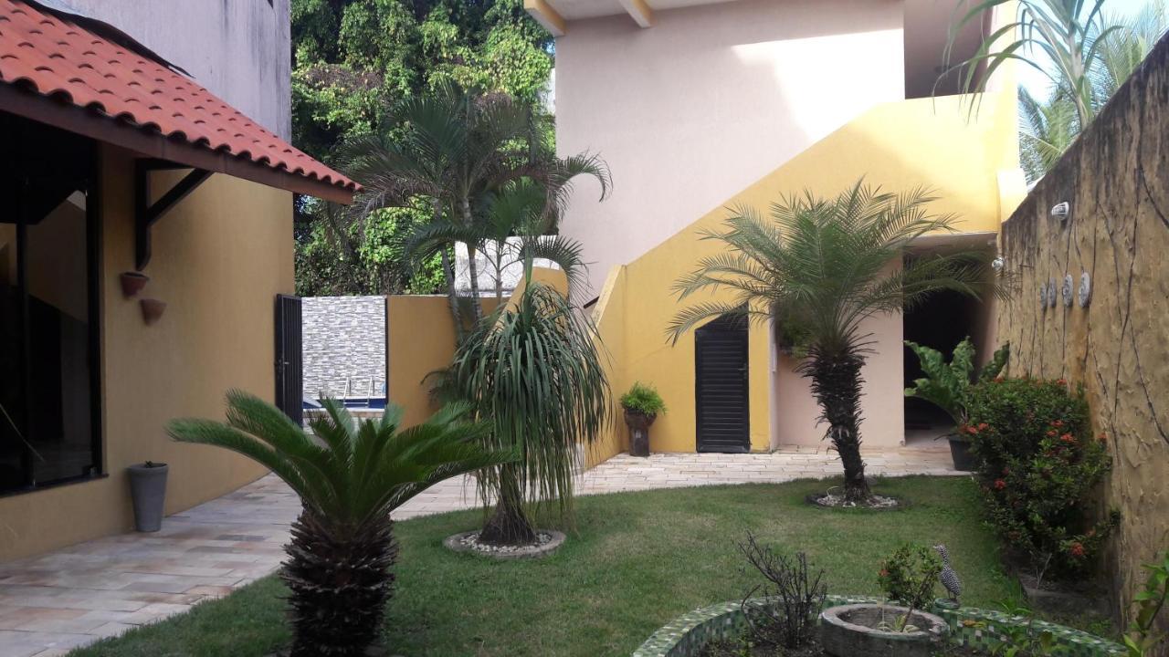 Pousada Vila Do Porto Pôrto das Galinhas 外观 照片