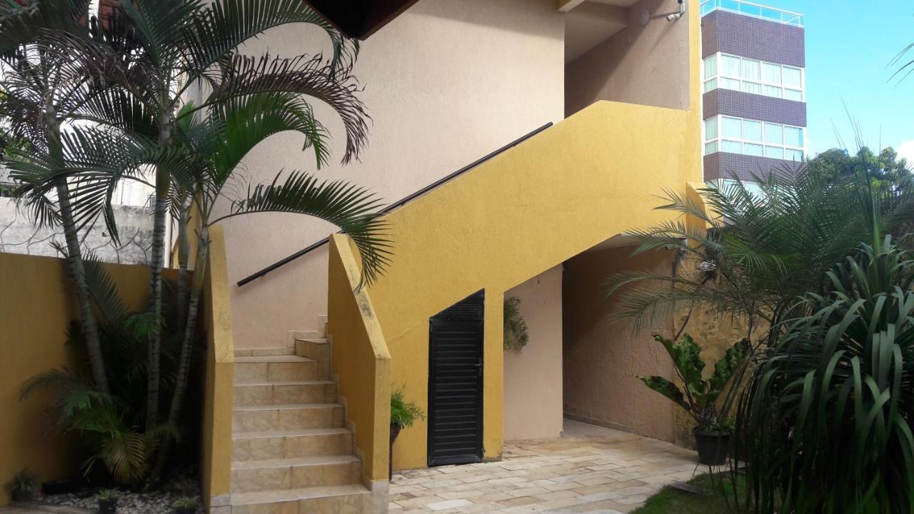 Pousada Vila Do Porto Pôrto das Galinhas 外观 照片