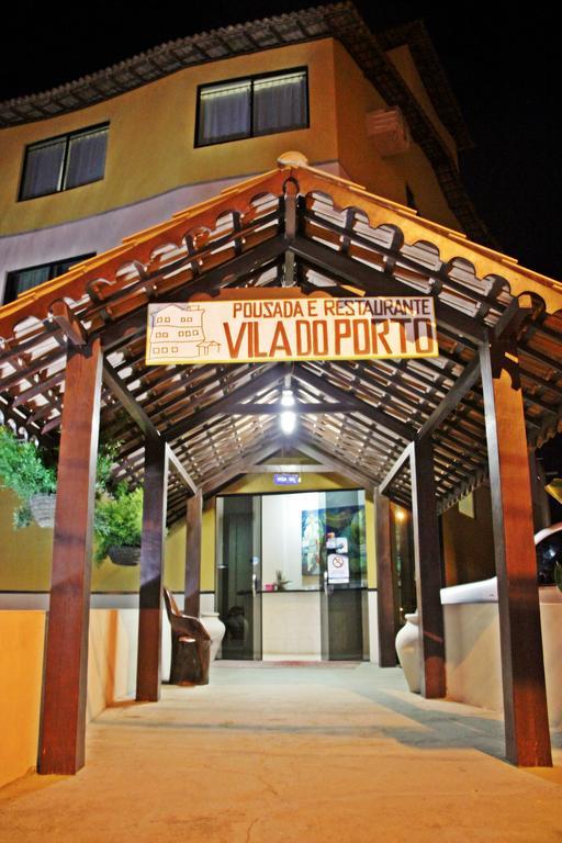 Pousada Vila Do Porto Pôrto das Galinhas 外观 照片