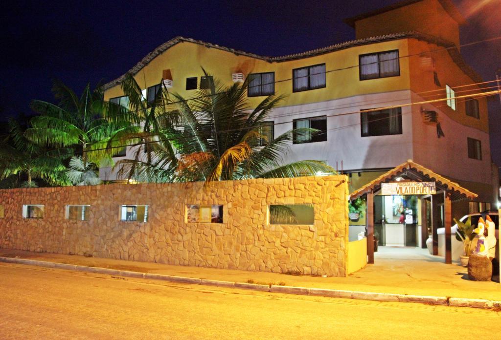 Pousada Vila Do Porto Pôrto das Galinhas 外观 照片