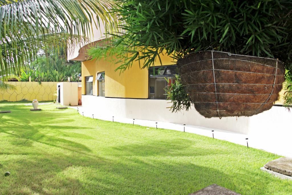 Pousada Vila Do Porto Pôrto das Galinhas 外观 照片