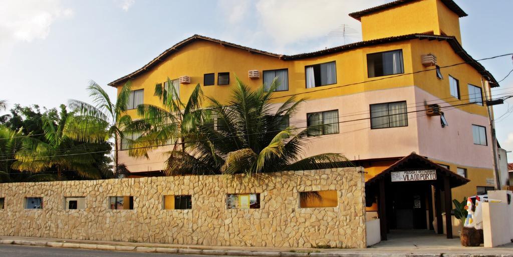 Pousada Vila Do Porto Pôrto das Galinhas 外观 照片