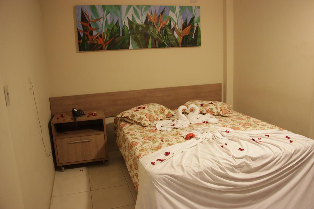 Pousada Vila Do Porto Pôrto das Galinhas 外观 照片