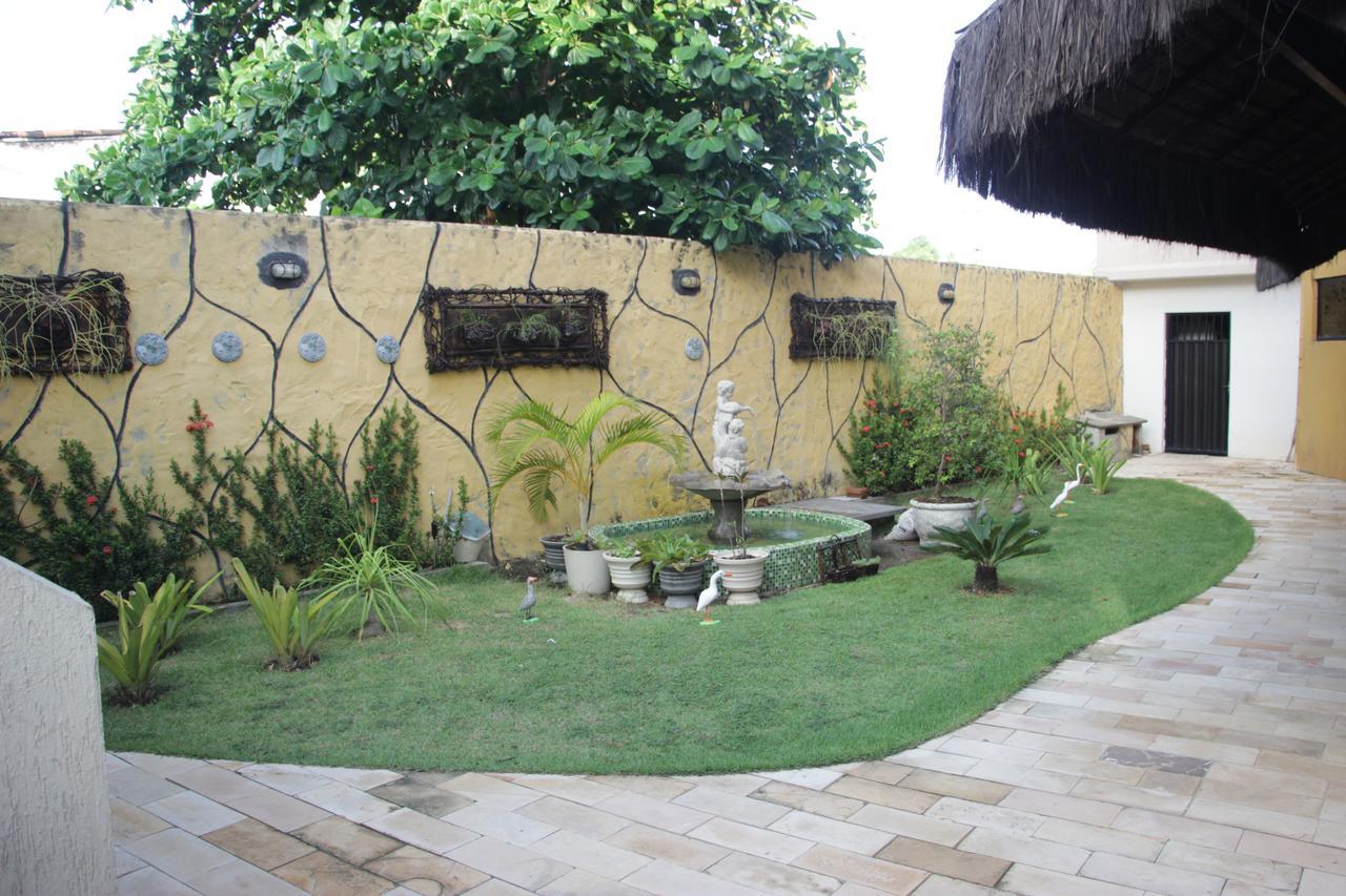 Pousada Vila Do Porto Pôrto das Galinhas 外观 照片