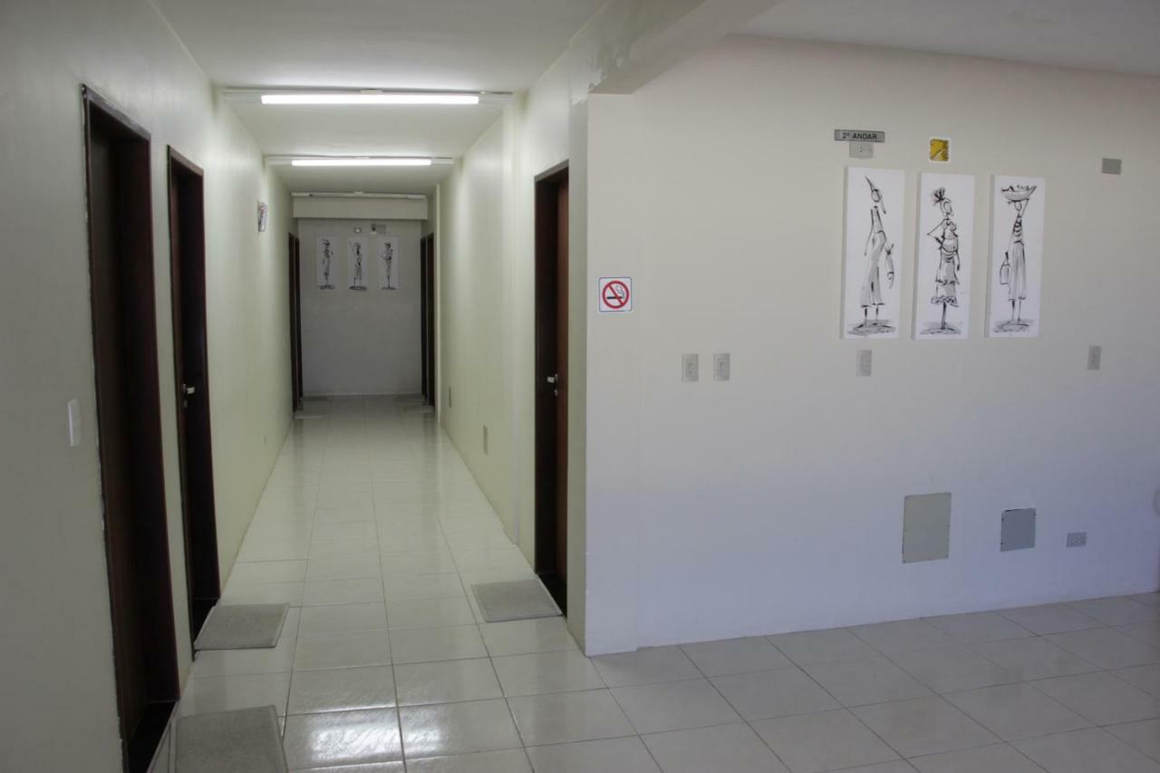 Pousada Vila Do Porto Pôrto das Galinhas 外观 照片