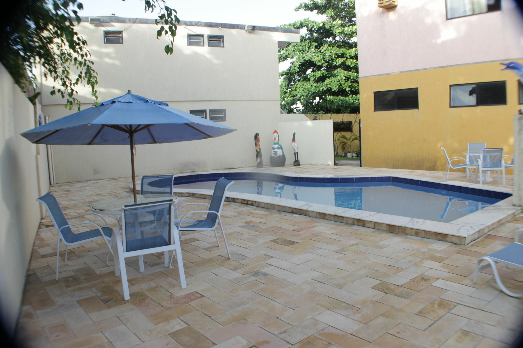 Pousada Vila Do Porto Pôrto das Galinhas 外观 照片